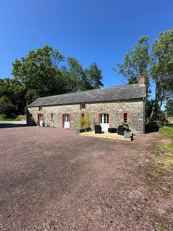 Meublé de tourisme > Les marais blancs côté jardin, Picauville - photo 21