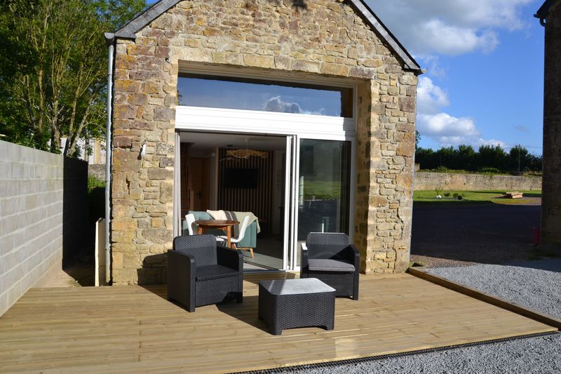 Meublé de tourisme > Les marais blancs côté verger, Picauville - photo 16