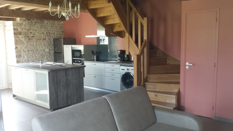 Meublé de tourisme > La Boulangerie, Saint-Germain-de-Varreville - photo 2