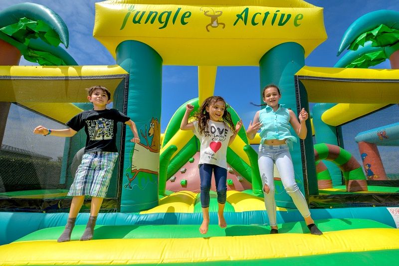 Camping Paradis Utah Beach, Sainte-Marie-du-Mont