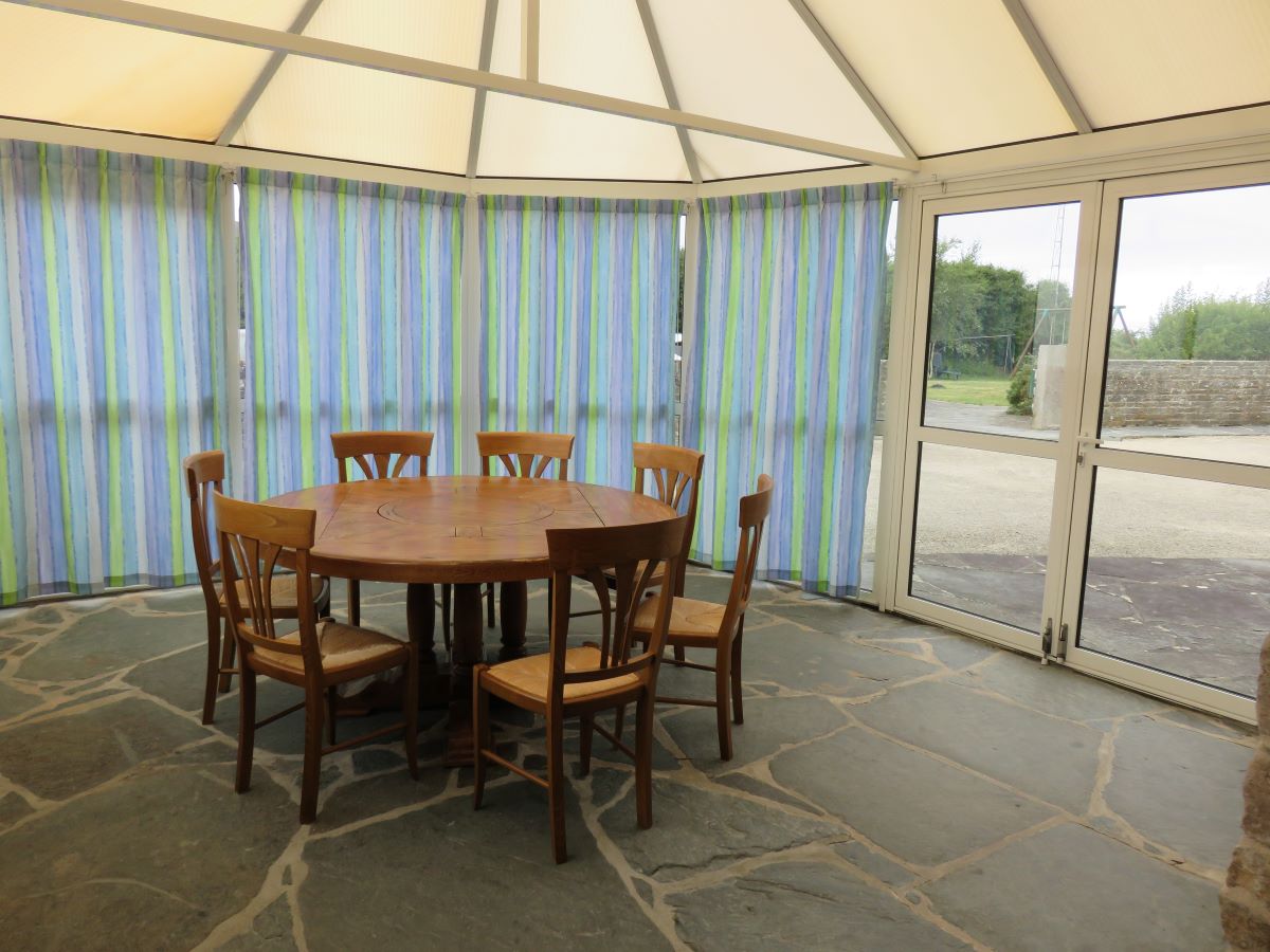 Meublé de tourisme > La Pigacherie - Les Pierres Bleues, Surtainville - photo 3