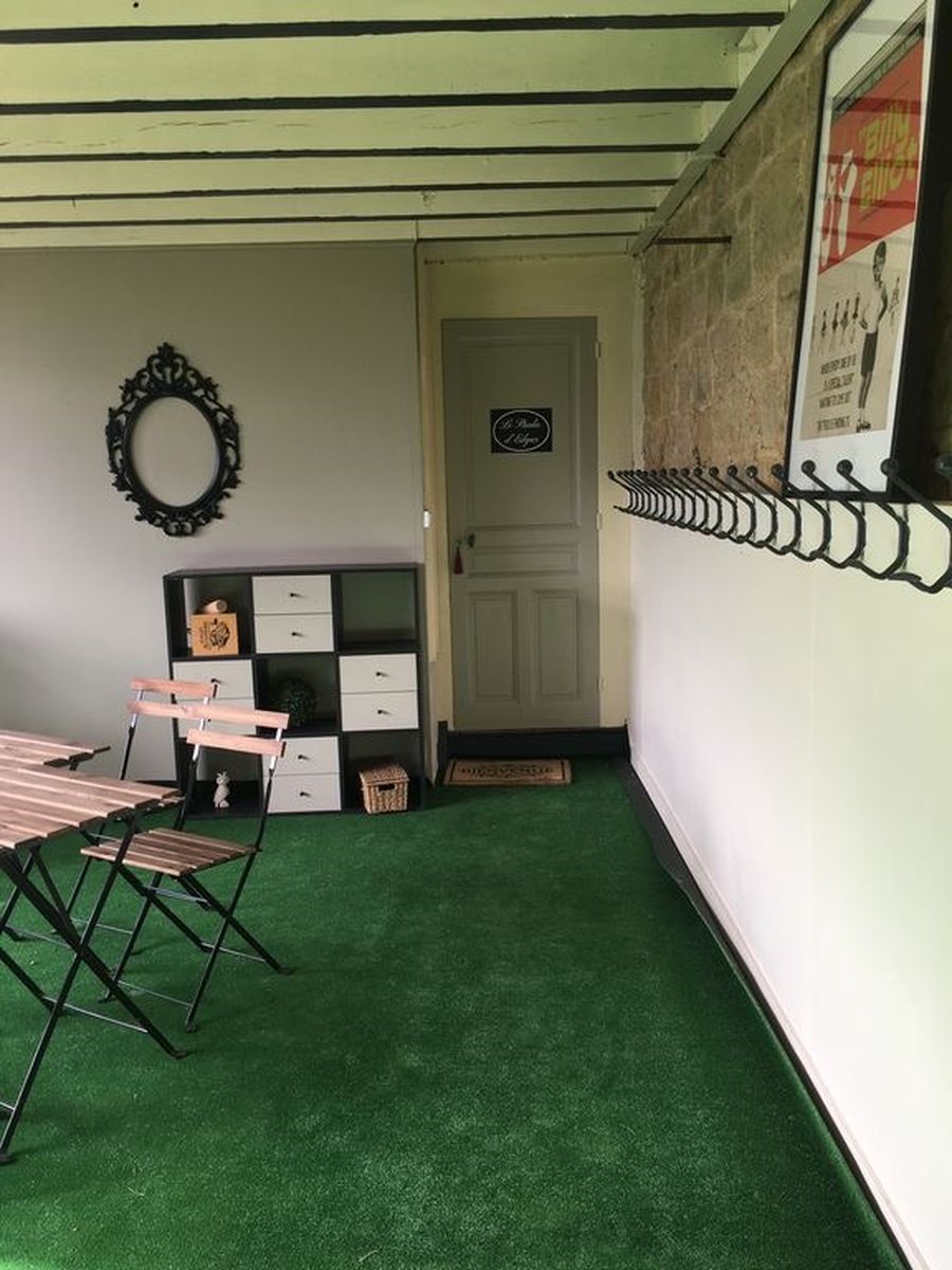 Meublé de tourisme > L'appartement, Tamerville - photo 17