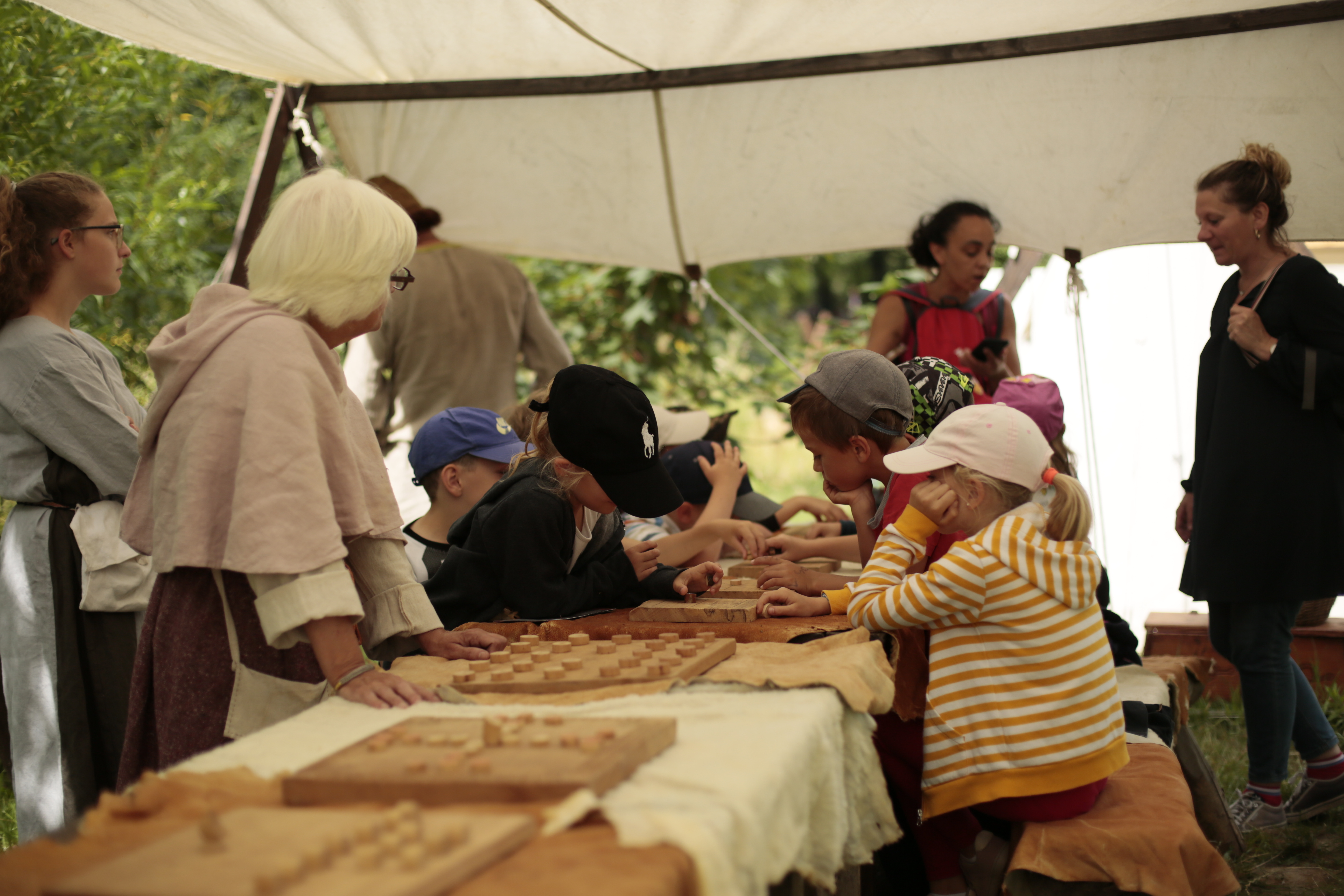 Les Étonnants Patrimoines : Les poupées perdues d'Ornavik