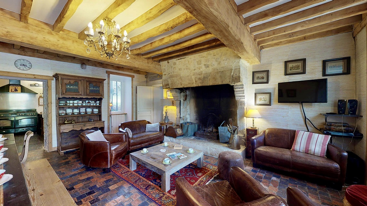 Meublé de tourisme > Grande Duckerie, Tamerville - photo 17