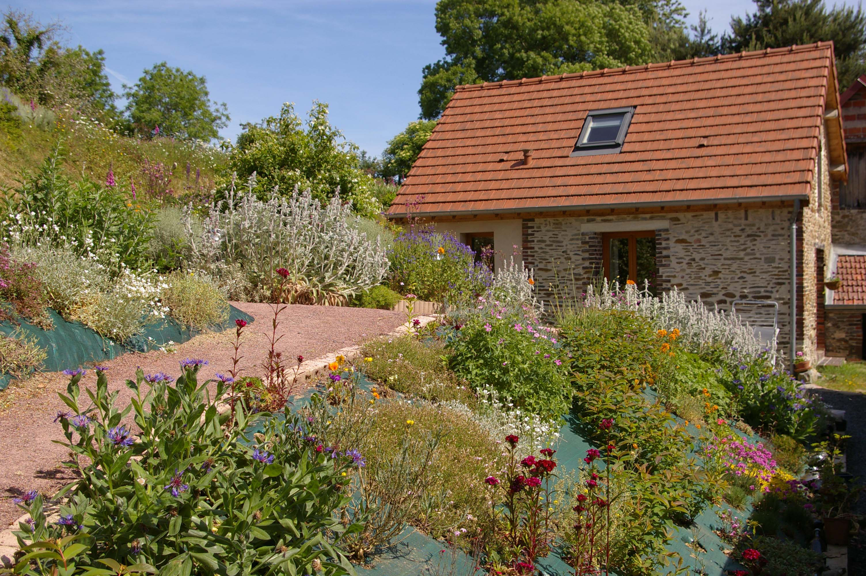 Le Jardin