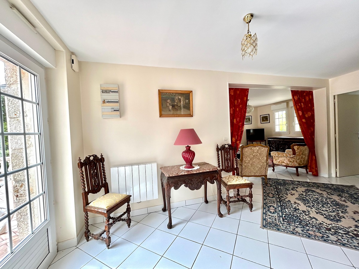 Meublé de tourisme > Villa Champfleury, Réville - photo 18