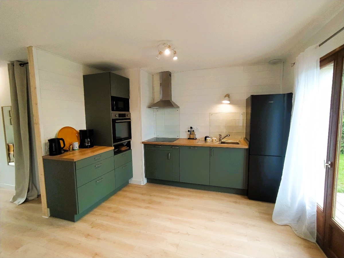 Gîte Chez Jacques et Arlette, Condé-en-Normandie - photo 11