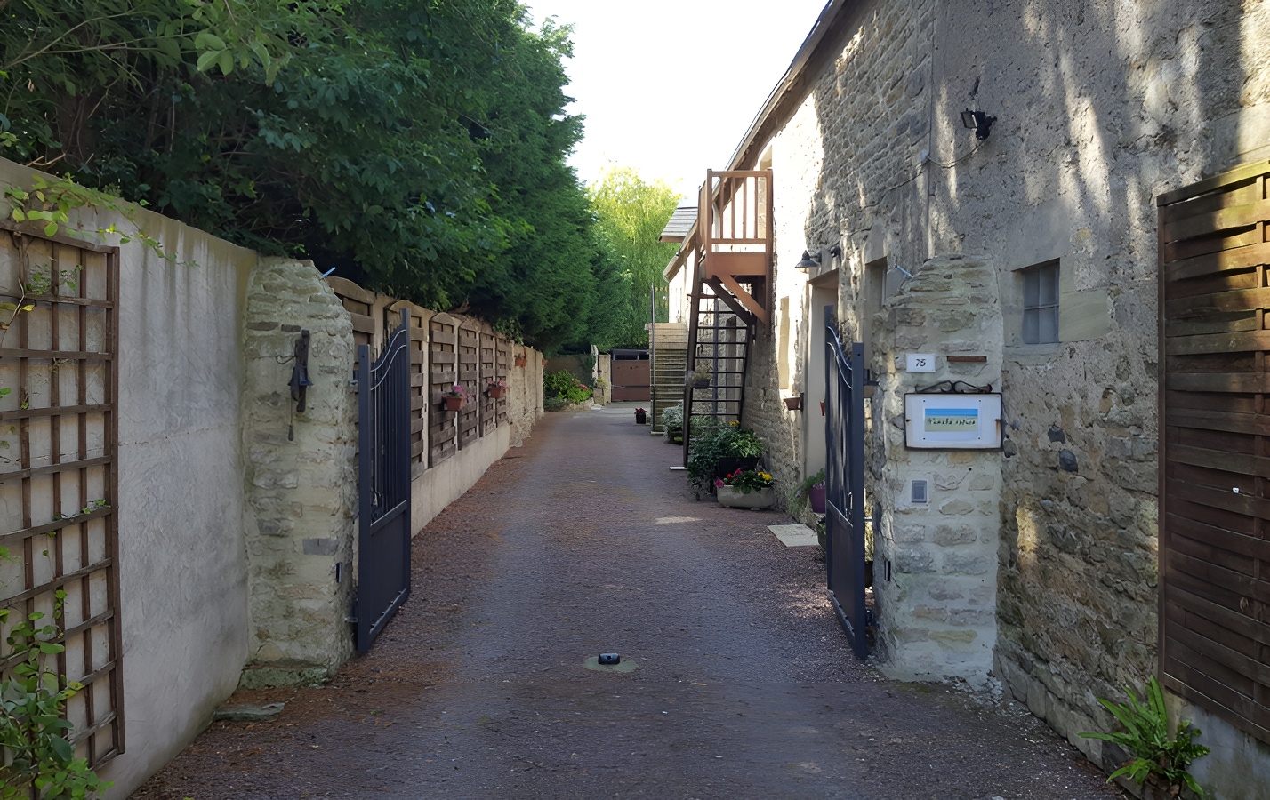 GITE " 75 ROUTE D'OMAHA BEACH ", Aure sur Mer - photo 2
