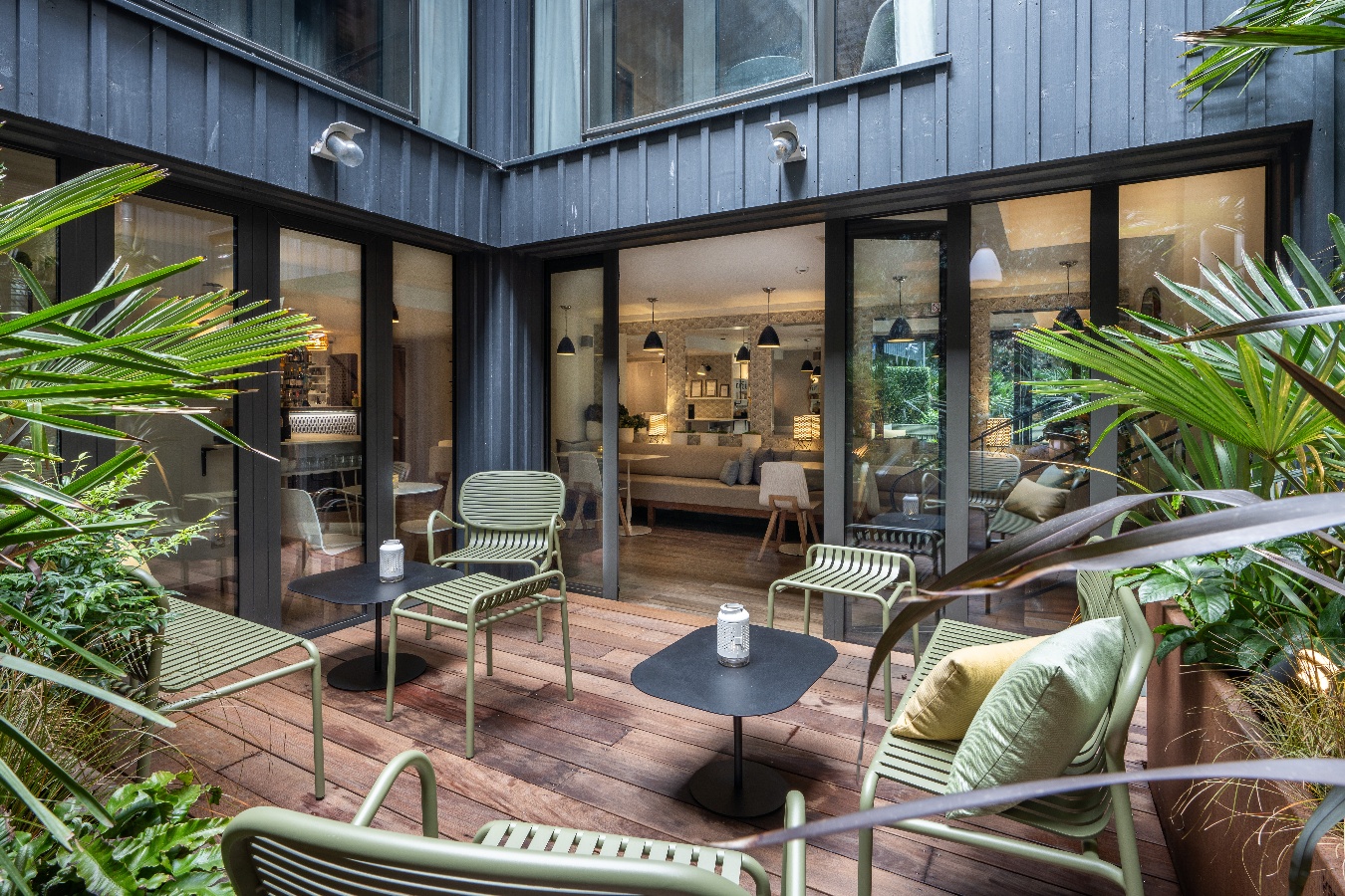 Hôtel Les 2 Villas, Trouville-sur-Mer - photo 14