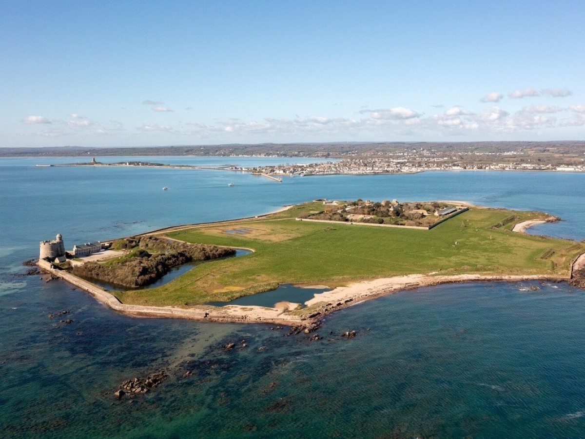 Musée maritime de Tatihou, Saint-Vaast-la-Hougue - photo 2