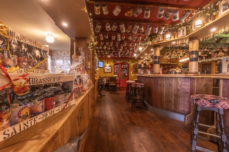 Brasserie de Sainte-Mère-Eglise, Sainte-Mère-Église - photo 15
