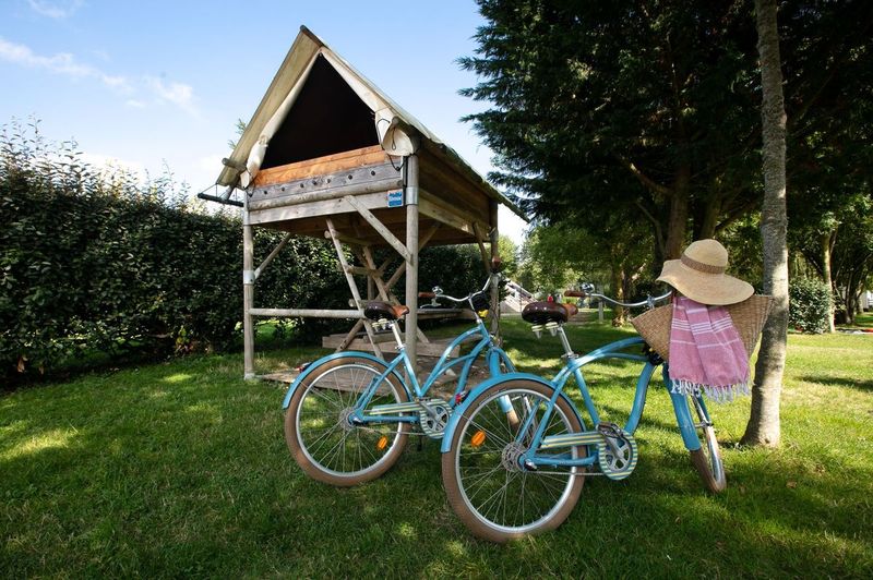 Camping Flower Le Haut Dick, Carentan-les-Marais - photo 10