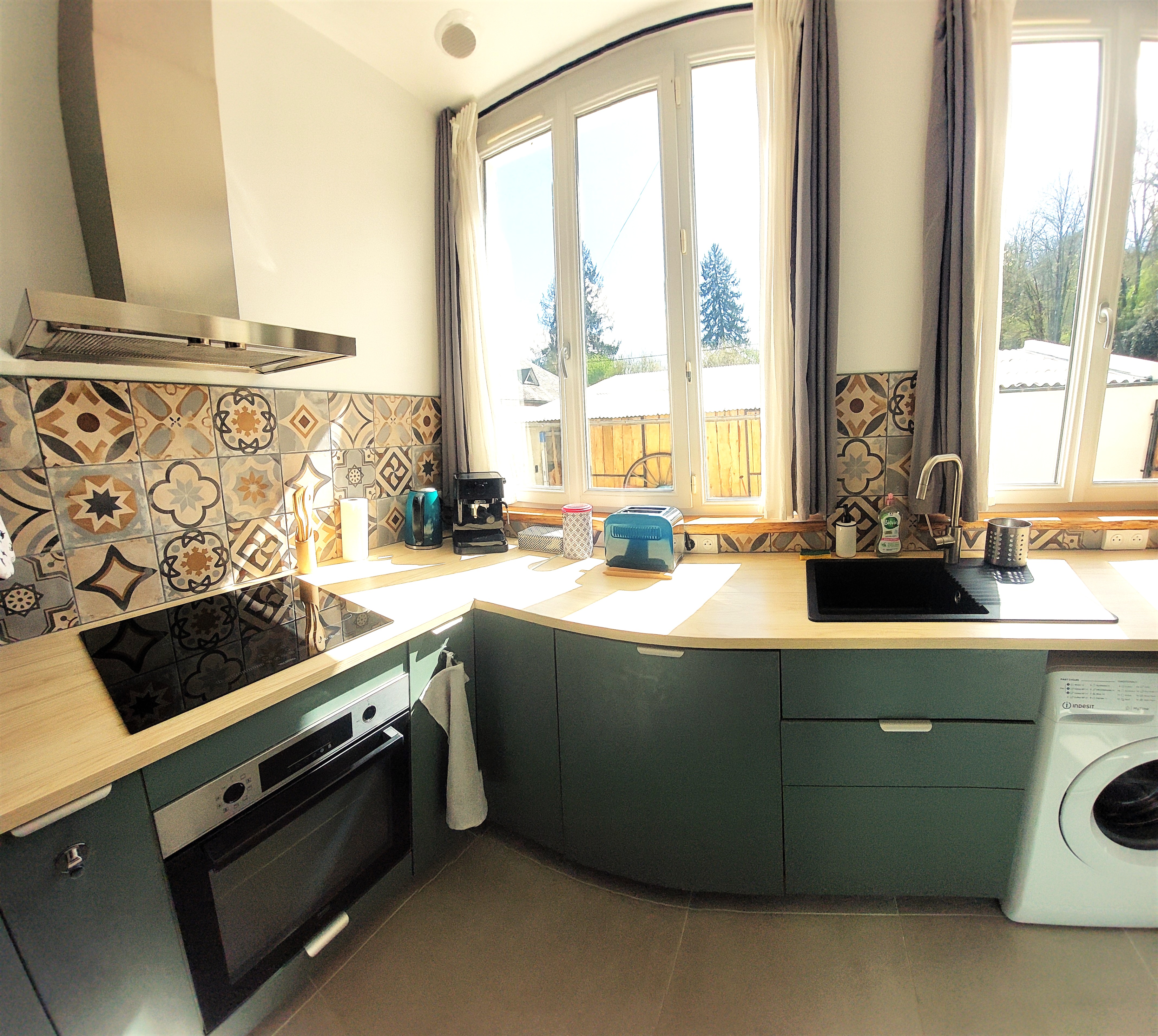 Les pieds dans l'Orne - Gîte L'Aigrette Blanche, Thury-Harcourt-le-Hom - photo 12