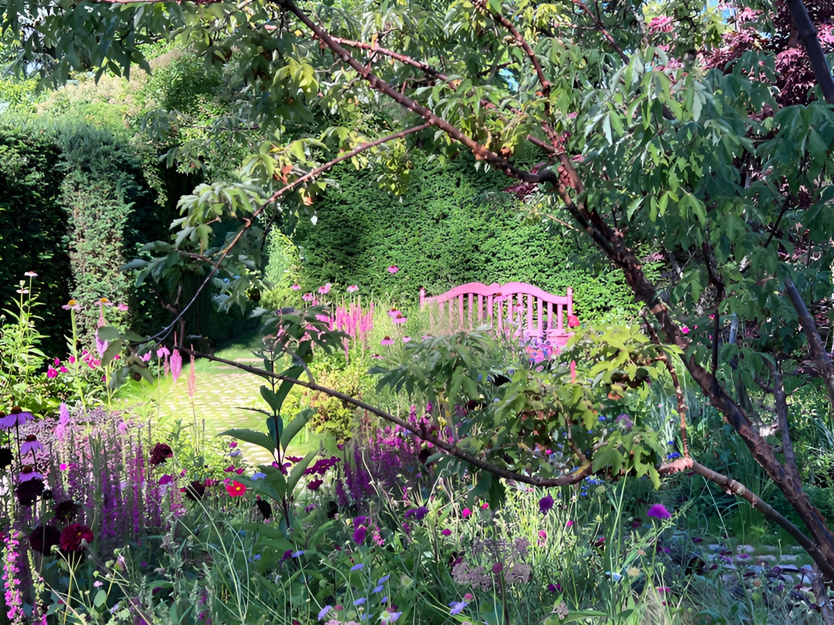 Château et Jardins de Boutemont