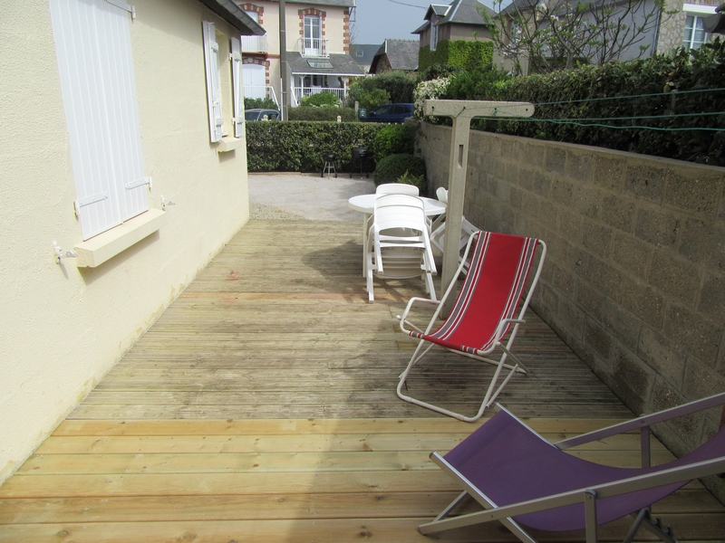 Meublé de tourisme > Villa Caprice, Jullouville - photo 8