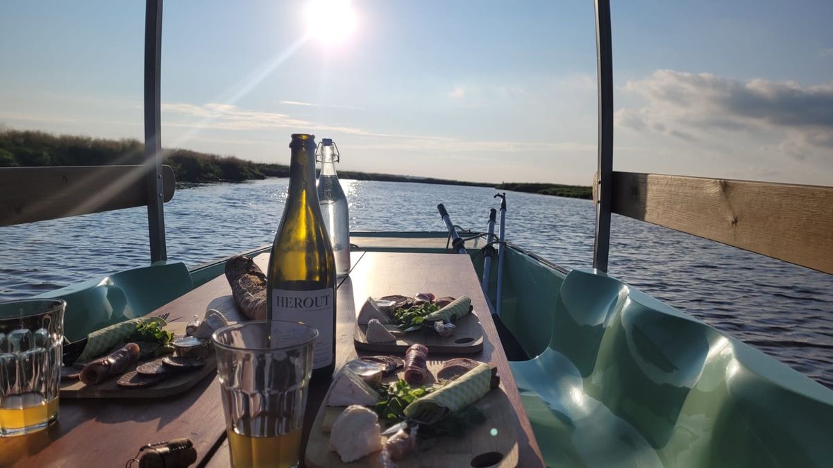 Les Bateliers des Marais du Cotentin > Location de barques électriques, Carentan-les-Marais - photo 10