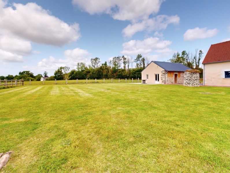 Meublé de tourisme > Concorde Aérogare, La Haye-Pesnel - photo 8