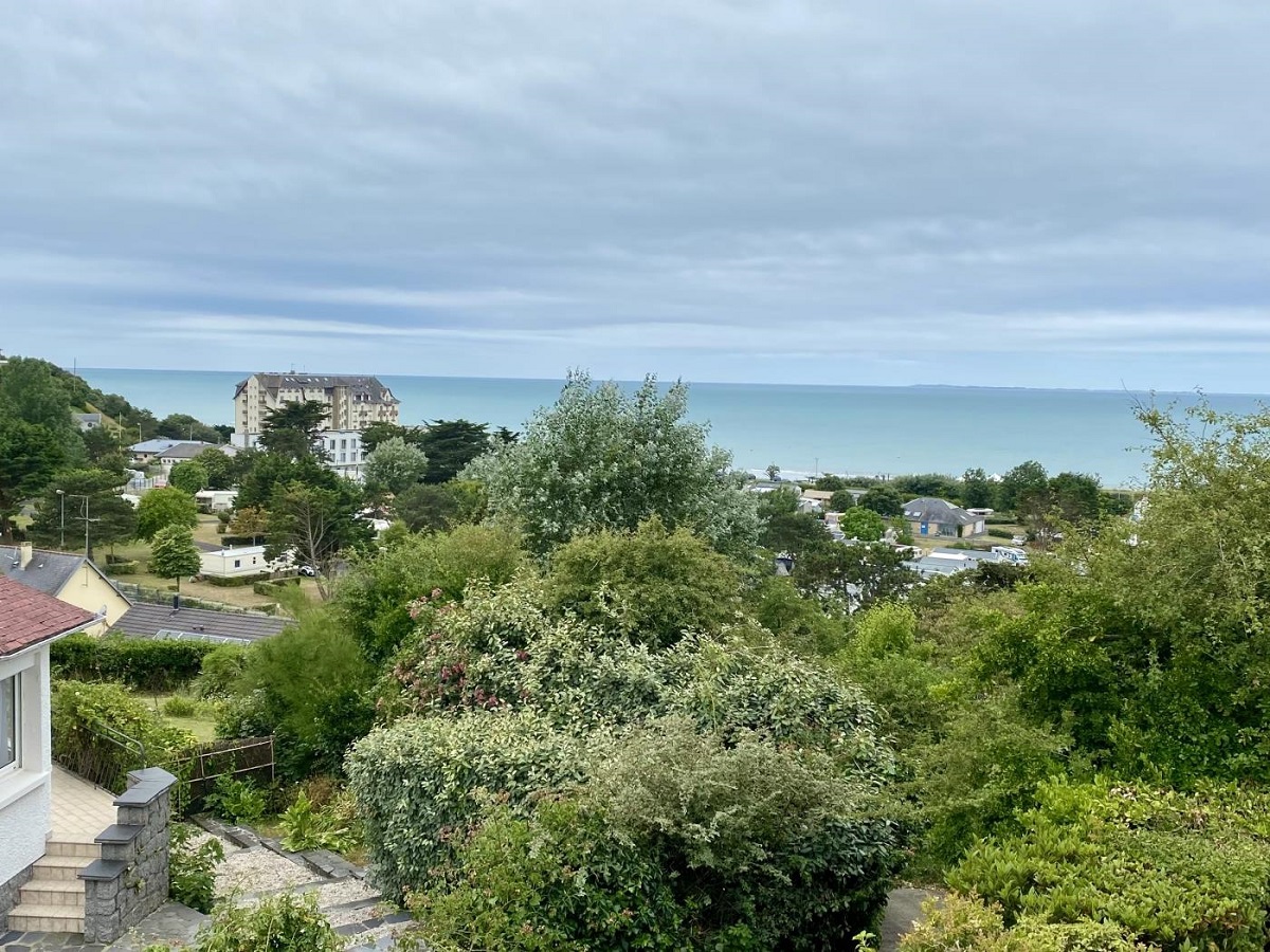 Meublé de tourisme > La Casa d'Antoine, Donville-les-Bains - photo 4