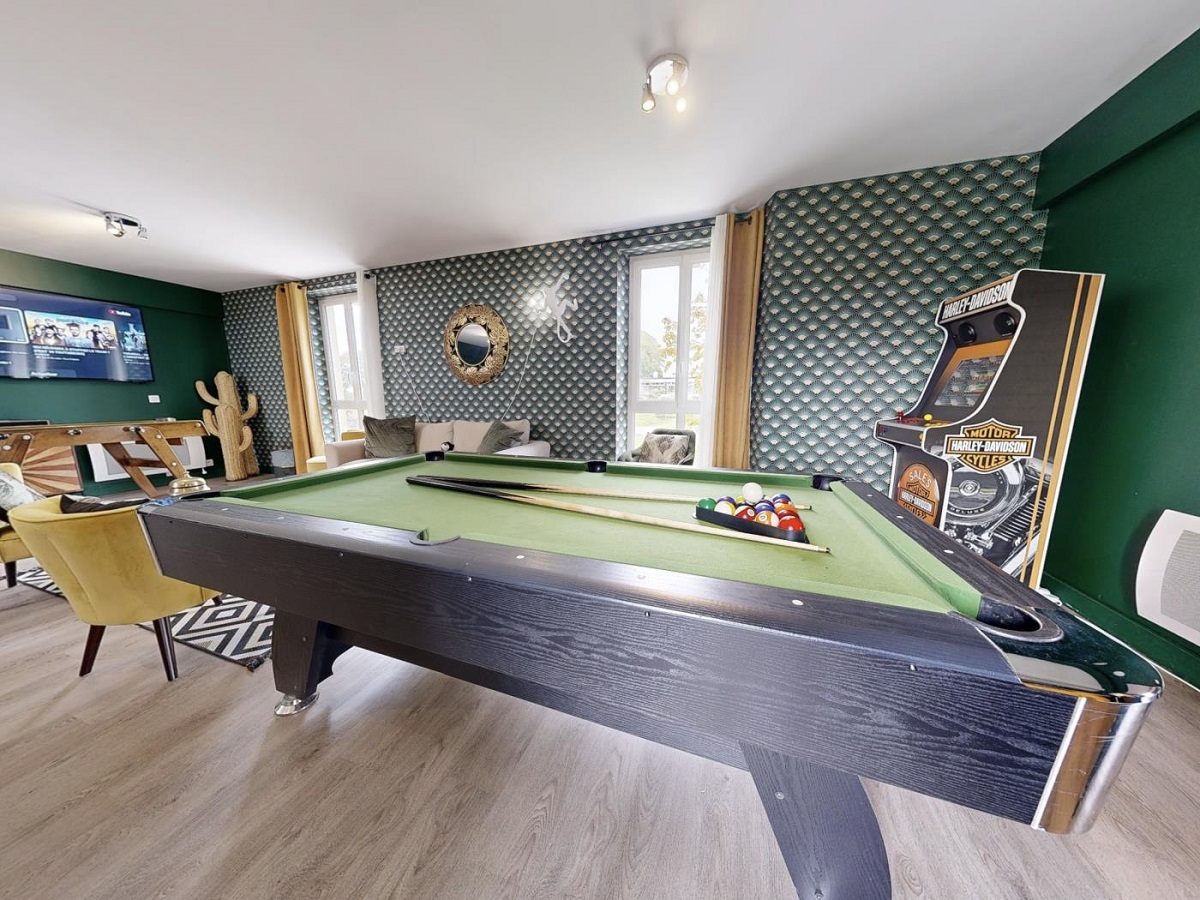 Meublé de tourisme > Le Domaine de Lalie, Saint-Planchers - photo 3