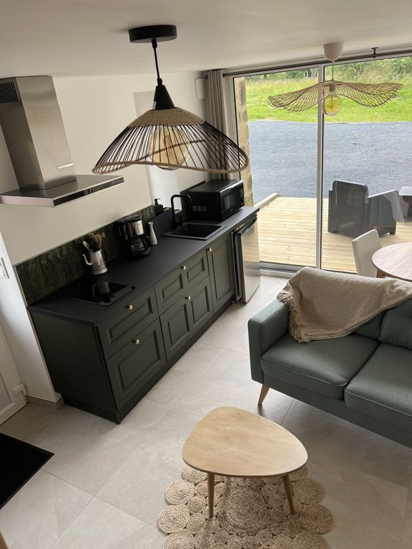 Meublé de tourisme > Les marais blancs côté verger, Picauville - photo 2