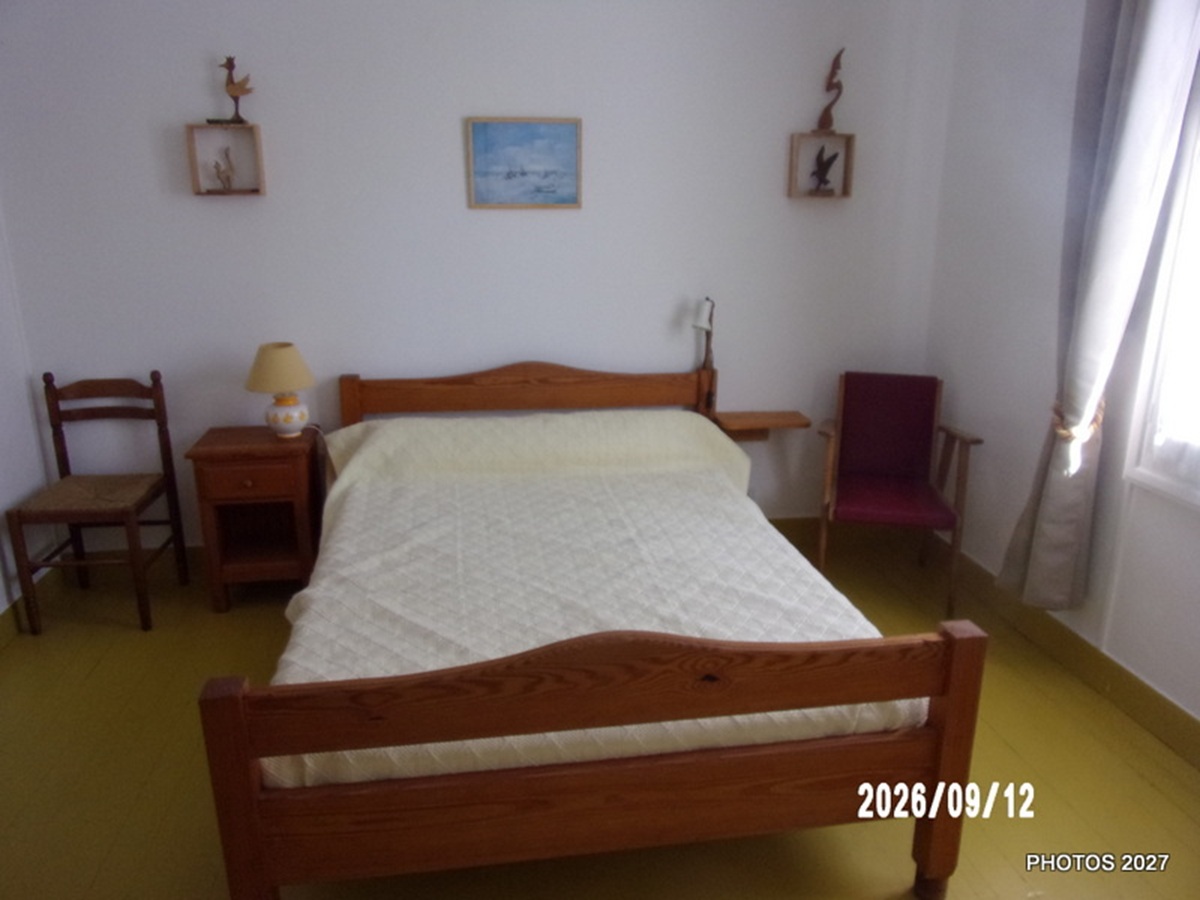 Gîte à Courseulles-sur-Mer