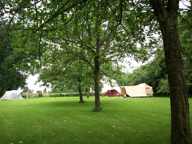 Camping rural La Trouverie, Tessy-Bocage - photo 2