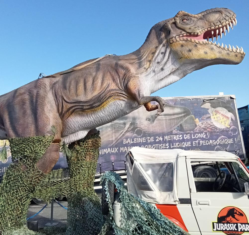 Jurassic Shark