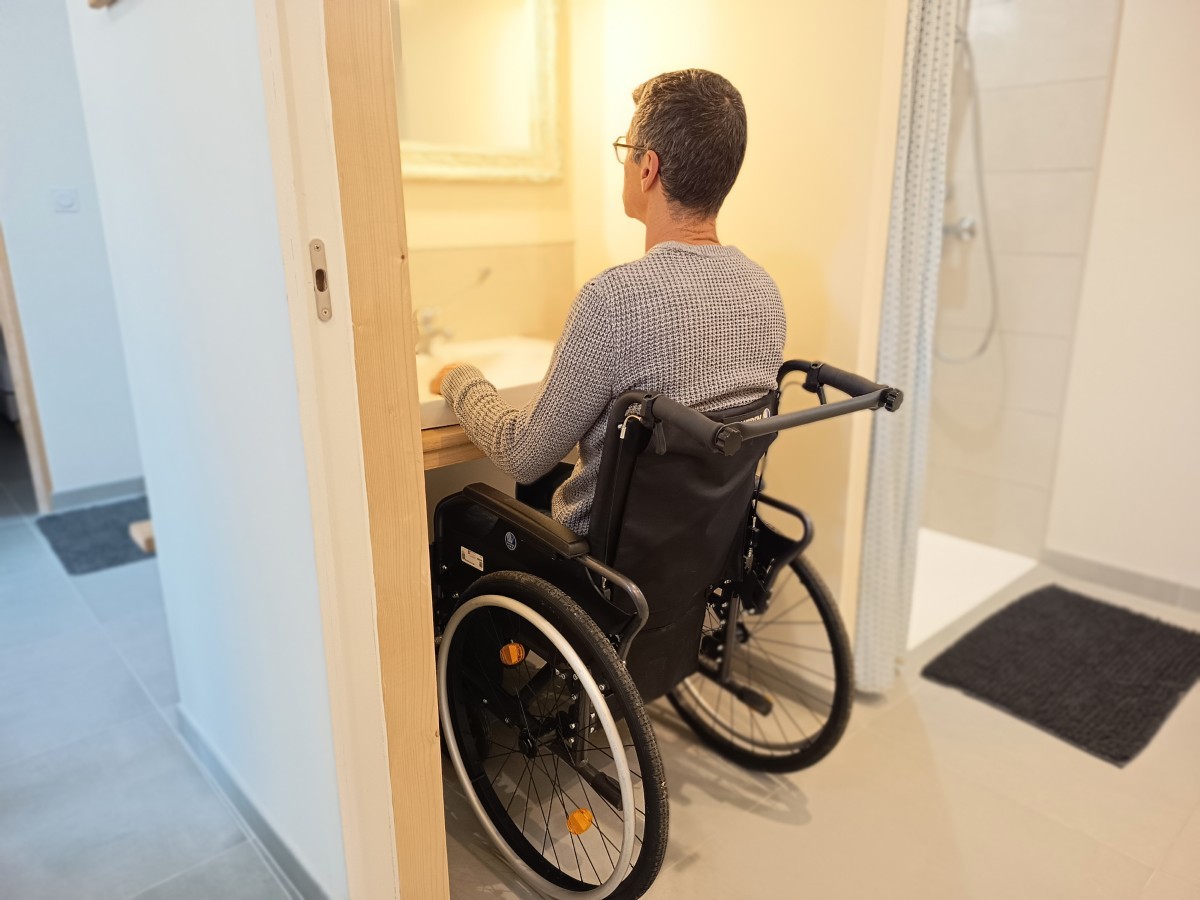 Meublé de tourisme > Gîte Convivial, Les Moitiers-d'Allonne - photo 7