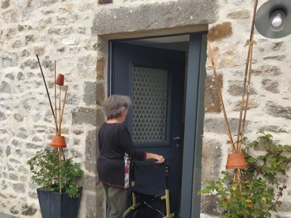 Meublé de tourisme > Gîte Convivial, Les Moitiers-d'Allonne - photo 5