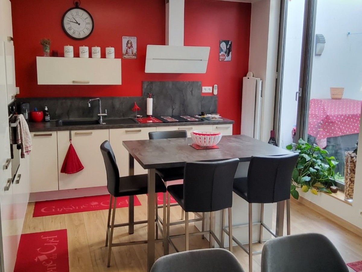 Meublé de tourisme > Le 34, Cherbourg-en-Cotentin - photo 6