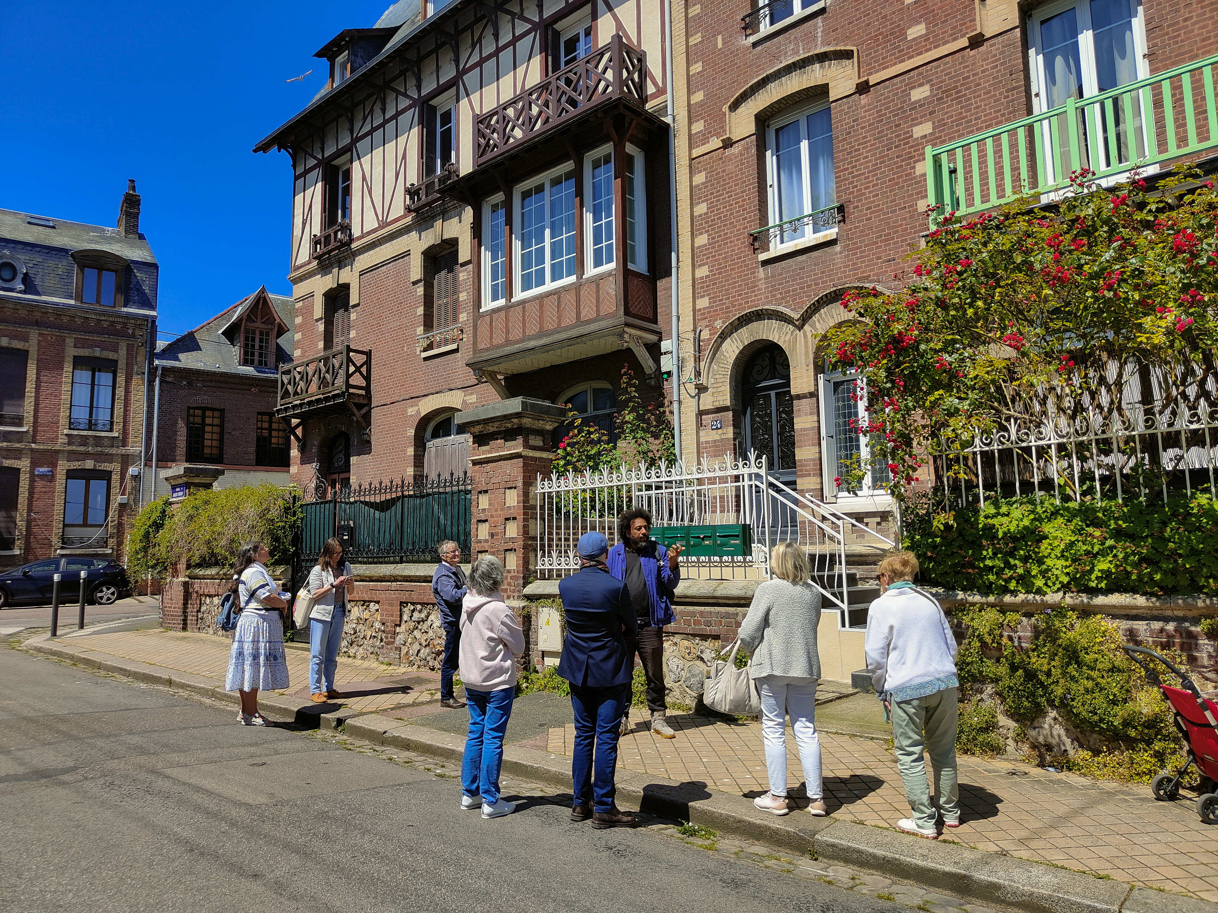 [Visite guidée] La rue Jules Ferry