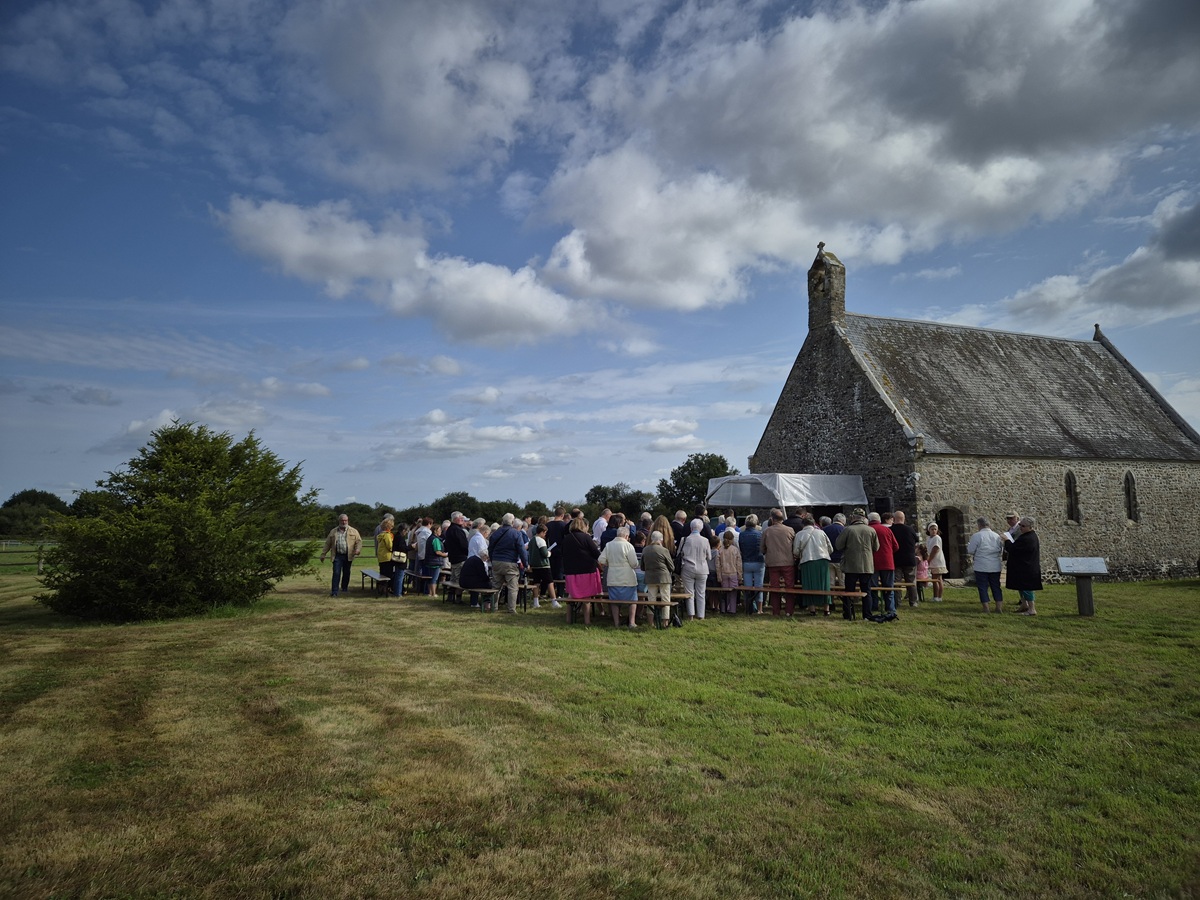 Fête Sainte Anne — visuel événement