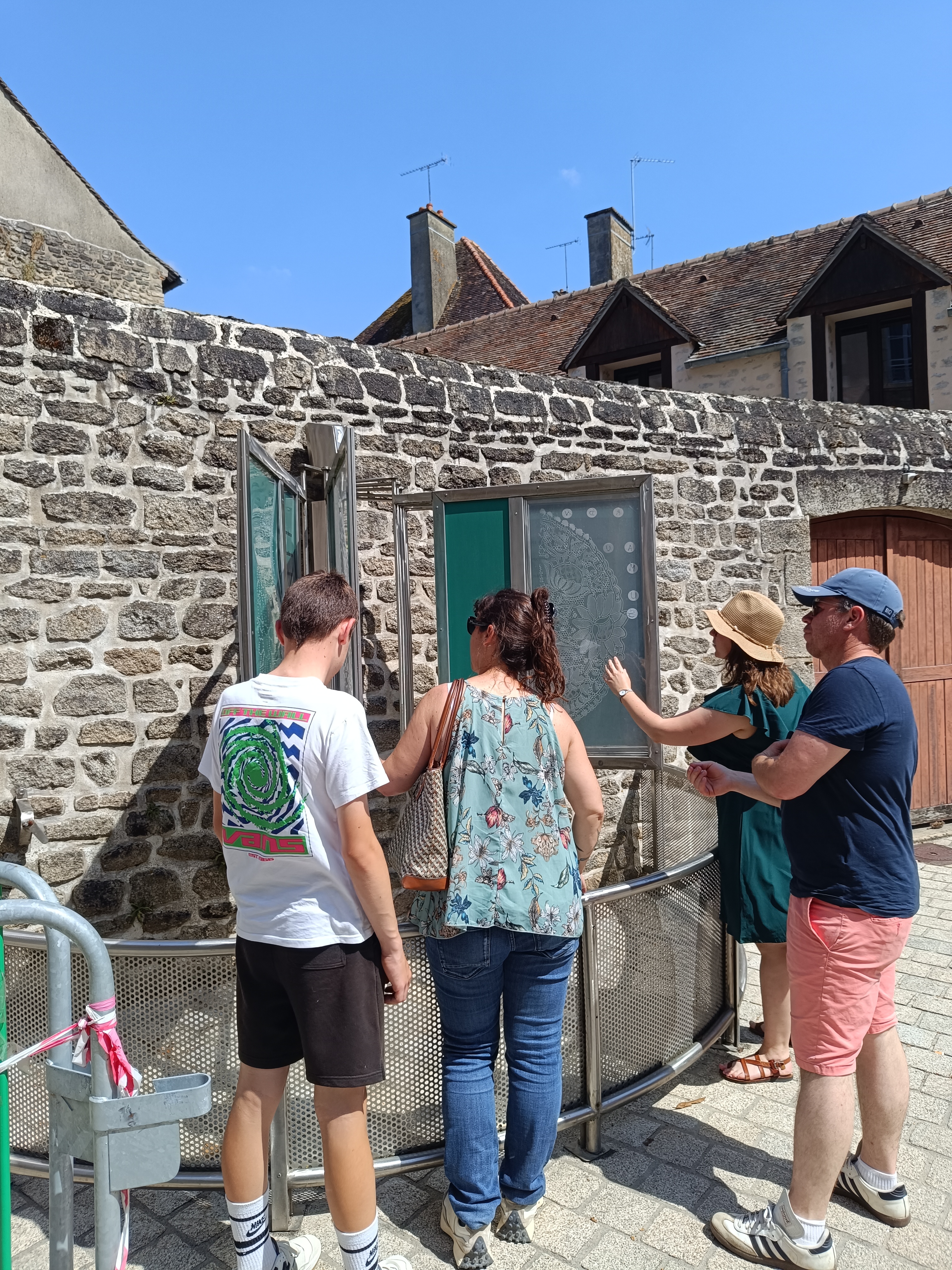 Visite guidée "Les femmes marquantes d'Alençon"