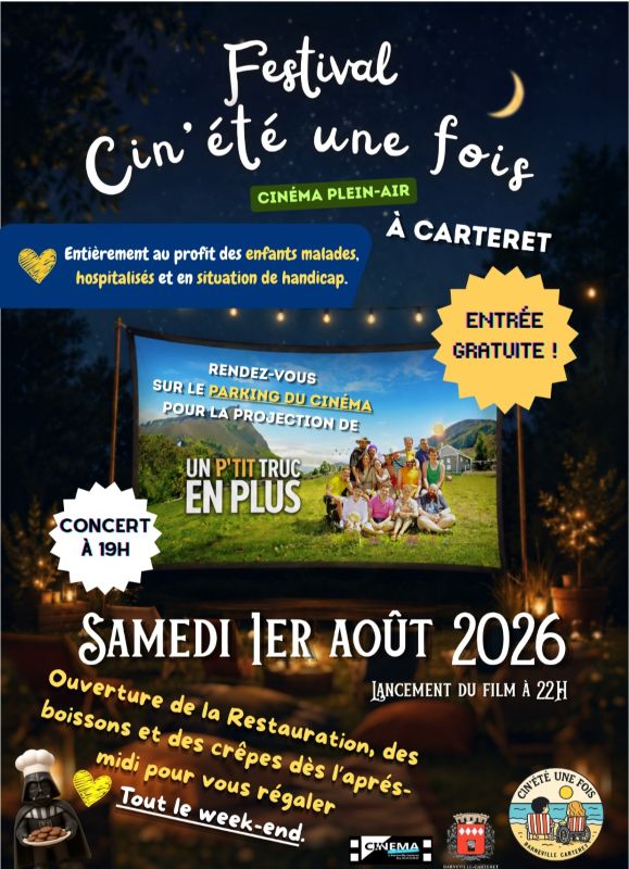 Festival solidaire de cinéma