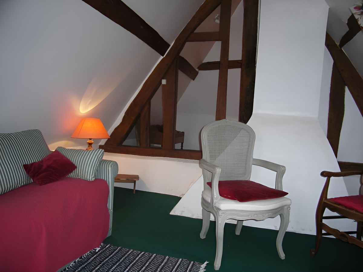 Le Haras de la Rousserie, Lessard-et-le-Chêne - photo 6