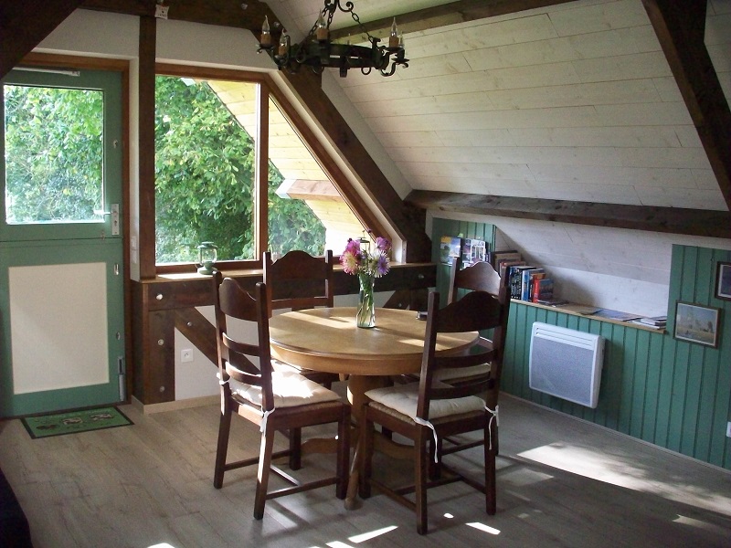 Meublé de tourisme > La Trouverie