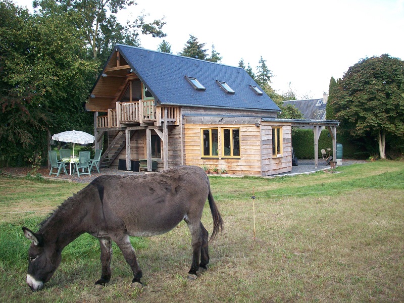 Meublé de tourisme > La Trouverie, Tessy-Bocage - photo 2