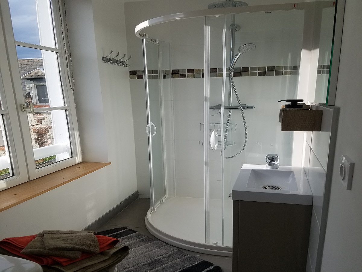 Au raidillon, Équemauville