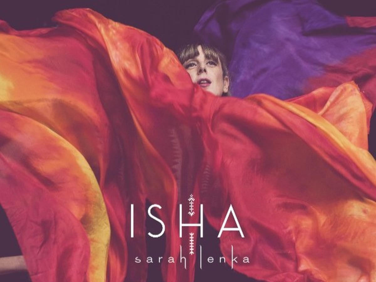 Concert : Sarah Lenka