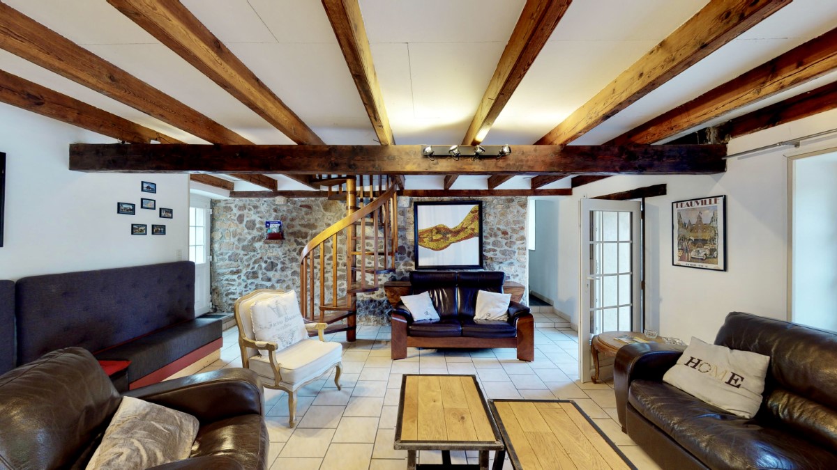 Meublé de tourisme > Duckfly & Boulangerie, Tamerville - photo 12