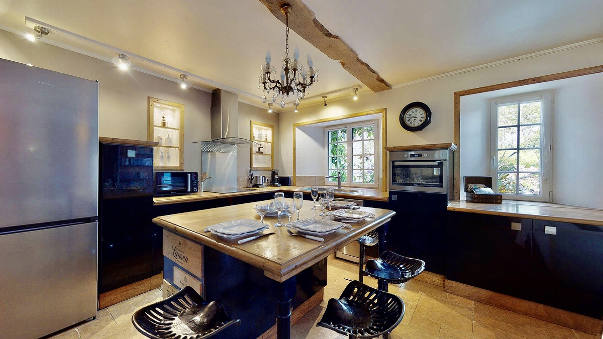 Meublé de tourisme > Grande & Petite Duckerie, Tamerville - photo 6