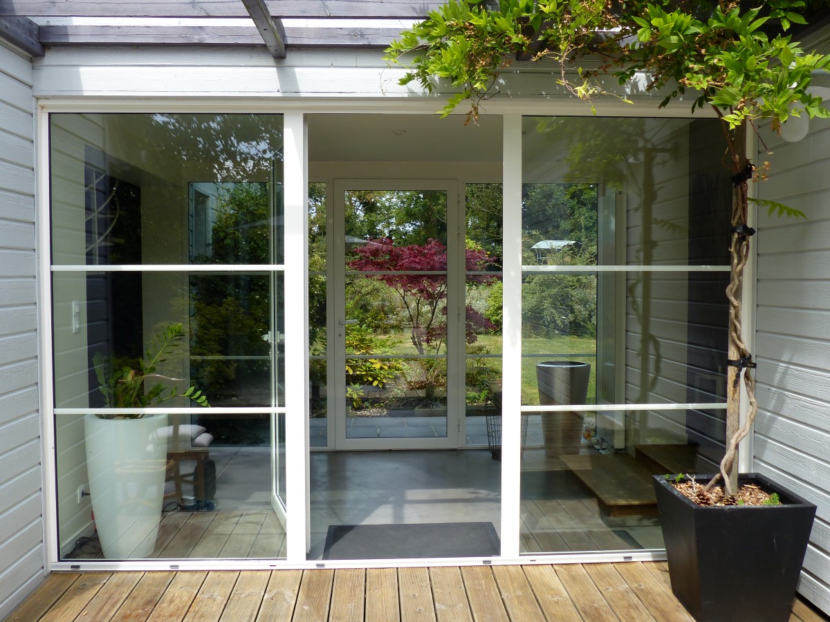 La Villa, Port-en-Bessin-Huppain