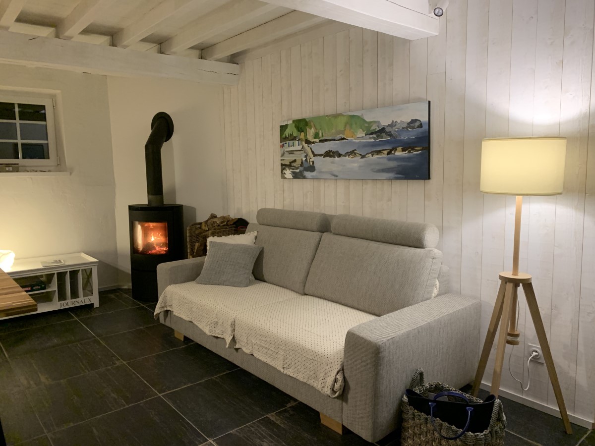 Meublé de tourisme > Les Etables, Siouville-Hague - photo 11