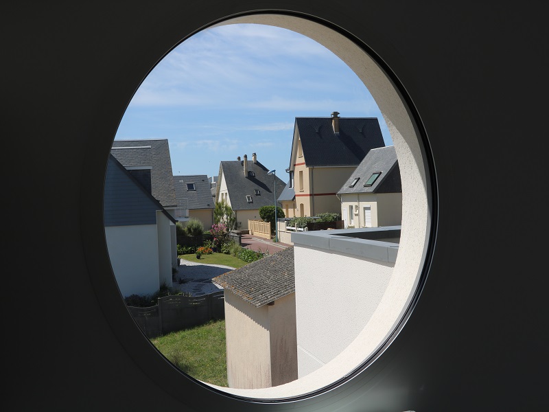 Meublé de tourisme > Les maisons de Louise : l'appartement Jacuzzi, Pirou - photo 9