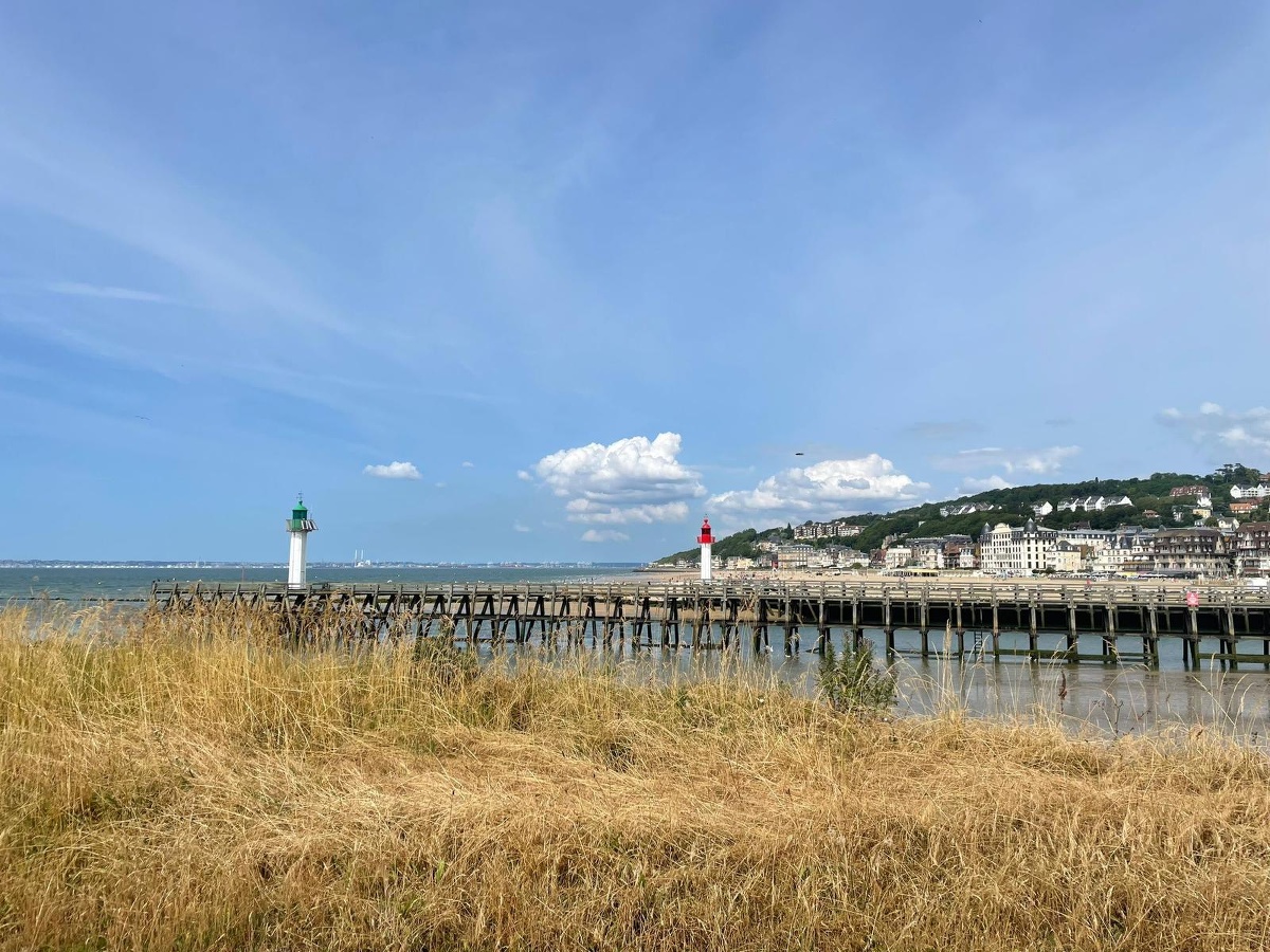 Ports de Deauville-Trouville - Ports du Calvados