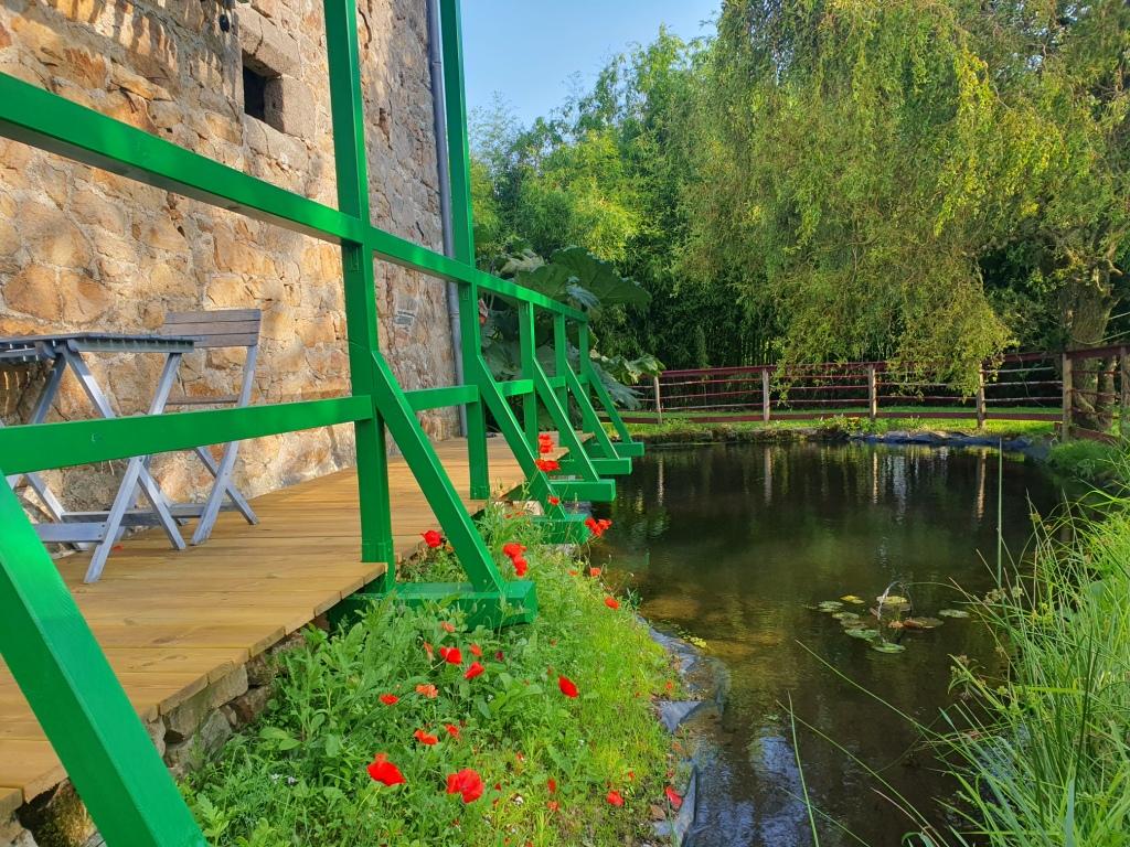 Chambre d'hôtes > Invitation Soleil Levant, Grosville - photo 4