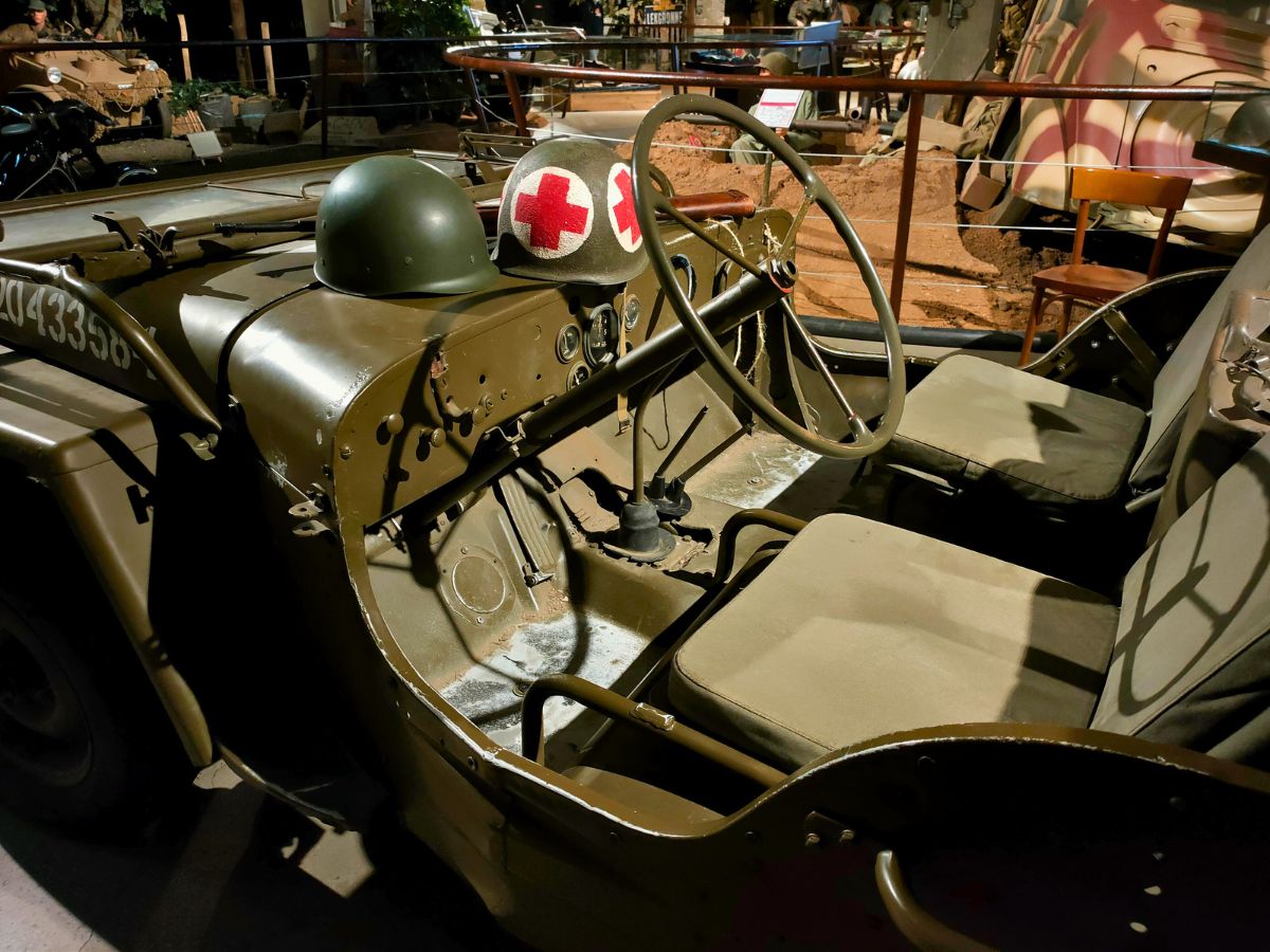 Normandy Victory Museum, Carentan-les-Marais - photo 14