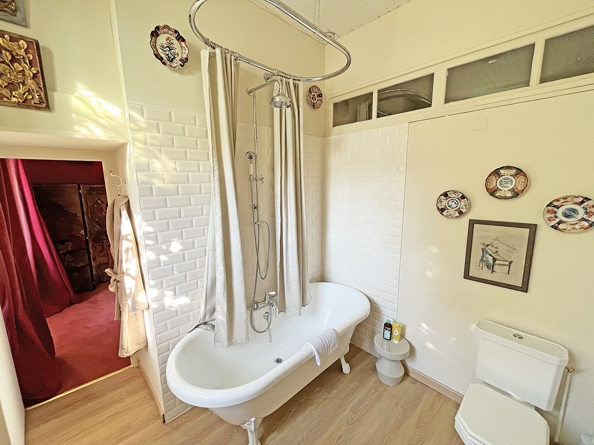 Chambres d'hôtes > Château de Vauville, La Hague - photo 14
