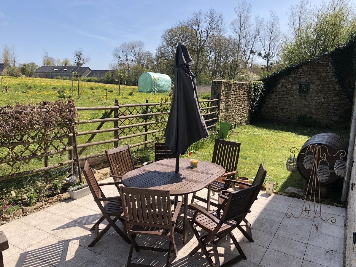 Meublé de tourisme > The Old Farm Gite, Picauville - photo 12