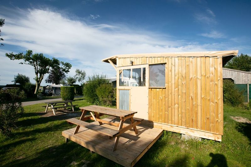 Camping Flower Le Haut Dick, Carentan-les-Marais - photo 2